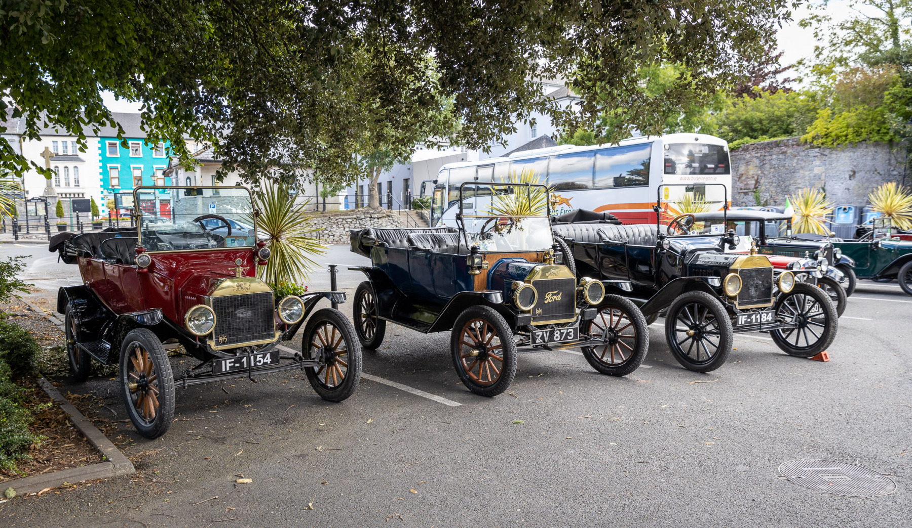 A Brief History of the Austin Motor Company Irish Austin Seven Club